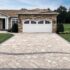 Concrete Paver Driveway