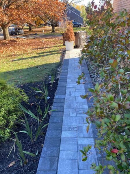 Paved Pathway